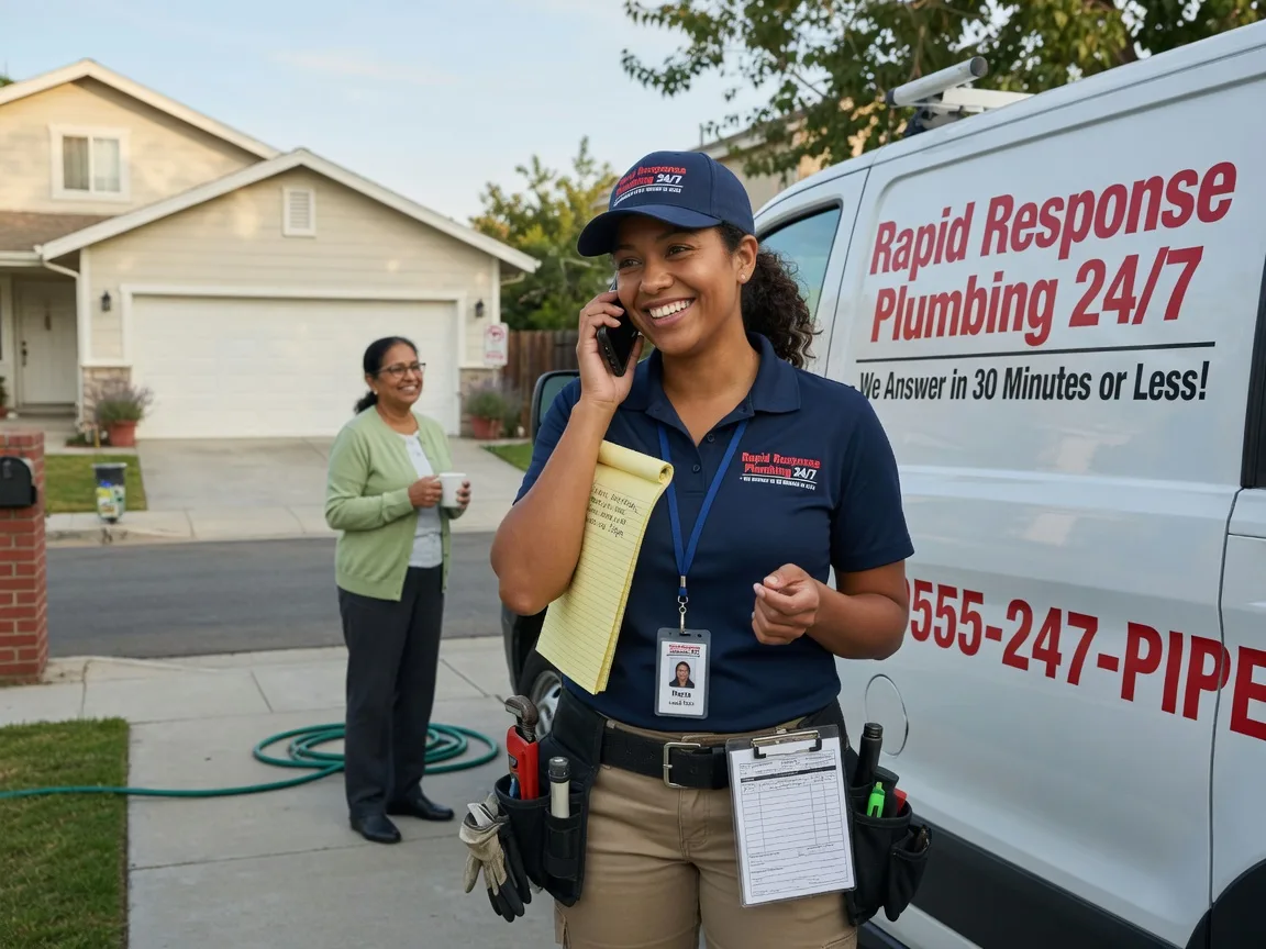 Emergency Plumber Breckenridge, MI FAQs